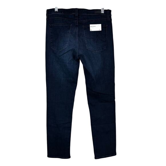 AG Adriano Goldschmied Prima Ankle Cigarette Leg Women's Size 30 New With Tags - Picture 3 of 11